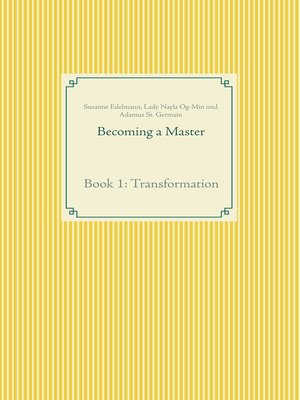 cover image of Book 1: Transformation